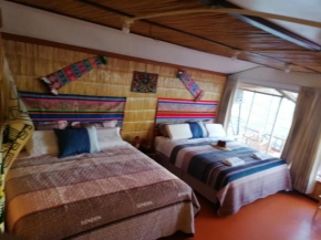 Titicaca mallku lodge, Puno